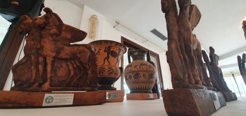 Raid etruschi 2019
